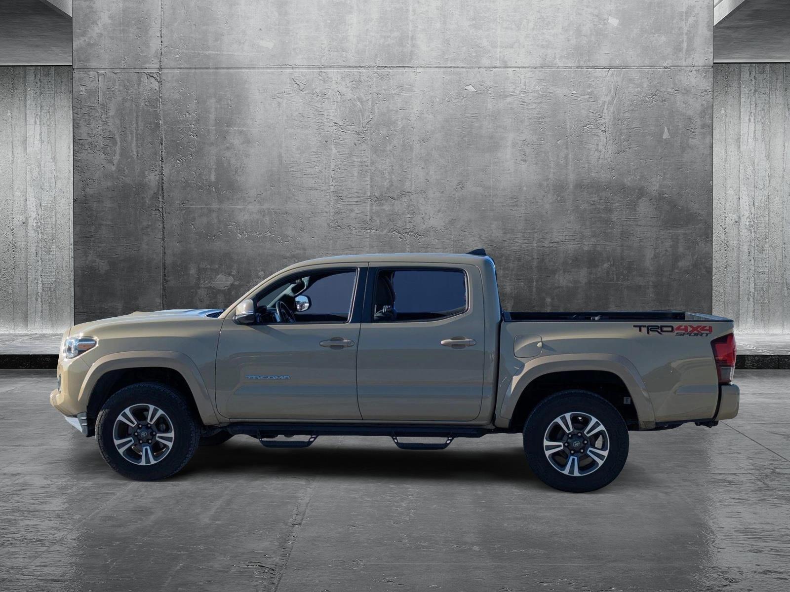 2018 Toyota Tacoma Vehicle Photo in Ft. Myers, FL 33907