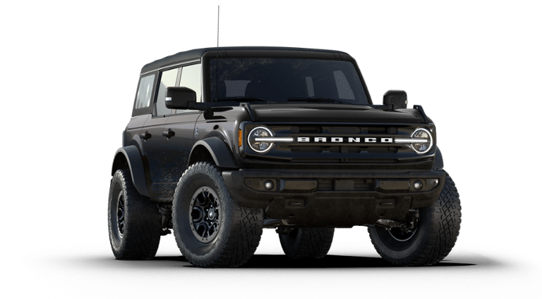 2025 Ford Bronco Vehicle Photo in Green Bay, WI 54304