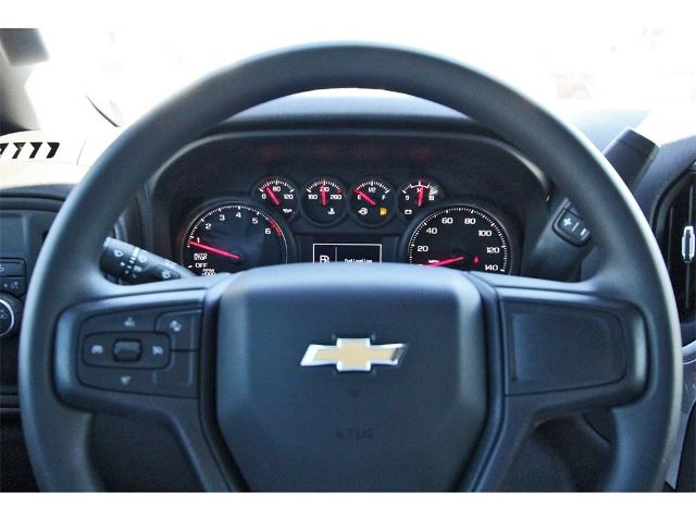 2025 Chevrolet Silverado 1500 Vehicle Photo in ROSENBERG, TX 77471-5675