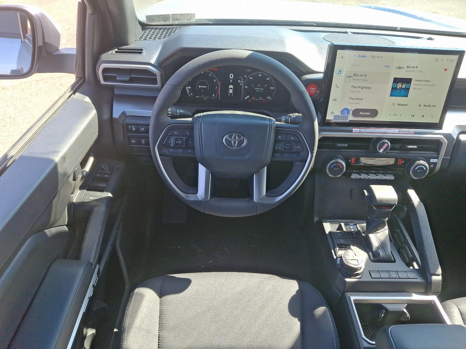 2025 Toyota Tacoma 4WD Vehicle Photo in Trevose, PA 19053
