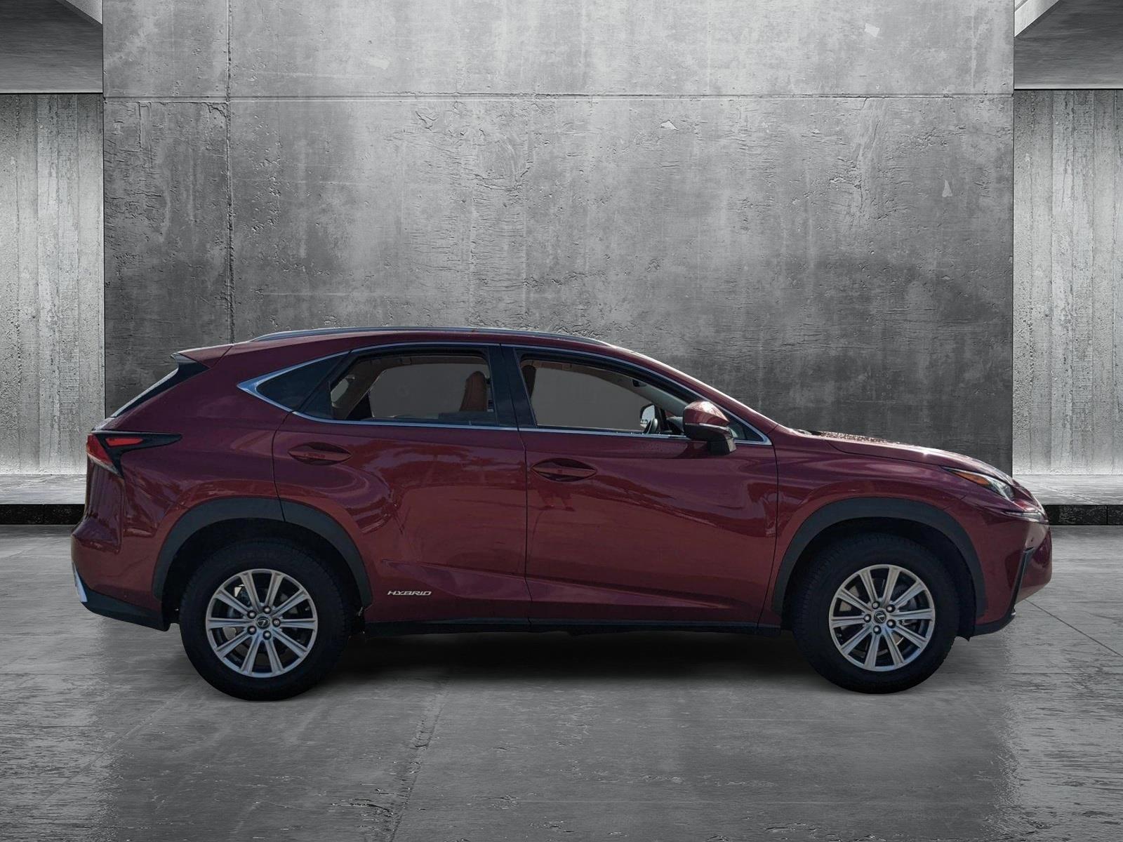 2018 Lexus NX 300h Vehicle Photo in Davie, FL 33331