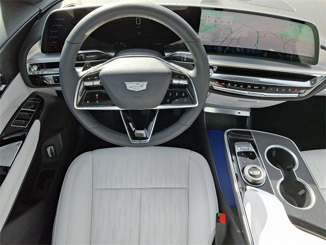 2025 Cadillac LYRIQ Vehicle Photo in ALLENTOWN, PA 18103-7399