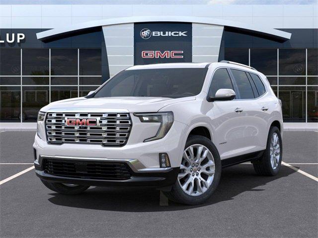 2025 GMC Acadia Vehicle Photo in PUYALLUP, WA 98371-4149