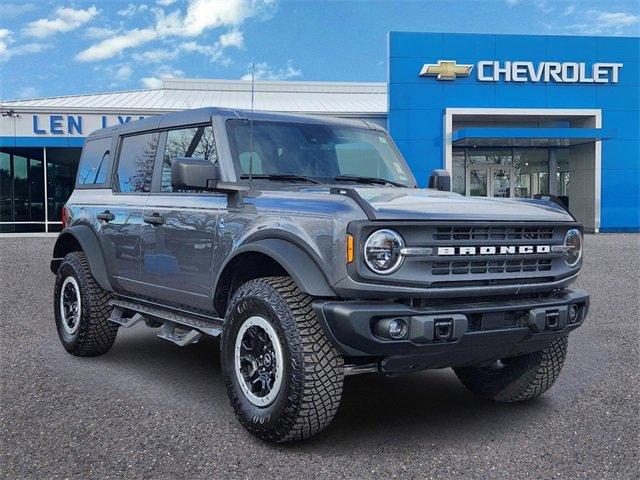 2024 Ford Bronco Vehicle Photo in AURORA, CO 80011-6998