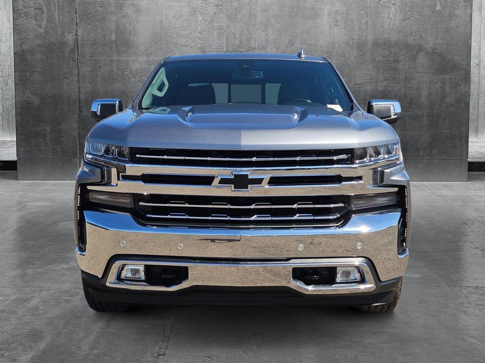 2019 Chevrolet Silverado 1500 Vehicle Photo in PEORIA, AZ 85382-3715