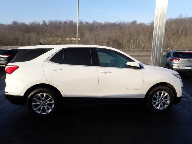 2018 Chevrolet Equinox Vehicle Photo in ZELIENOPLE, PA 16063-2910