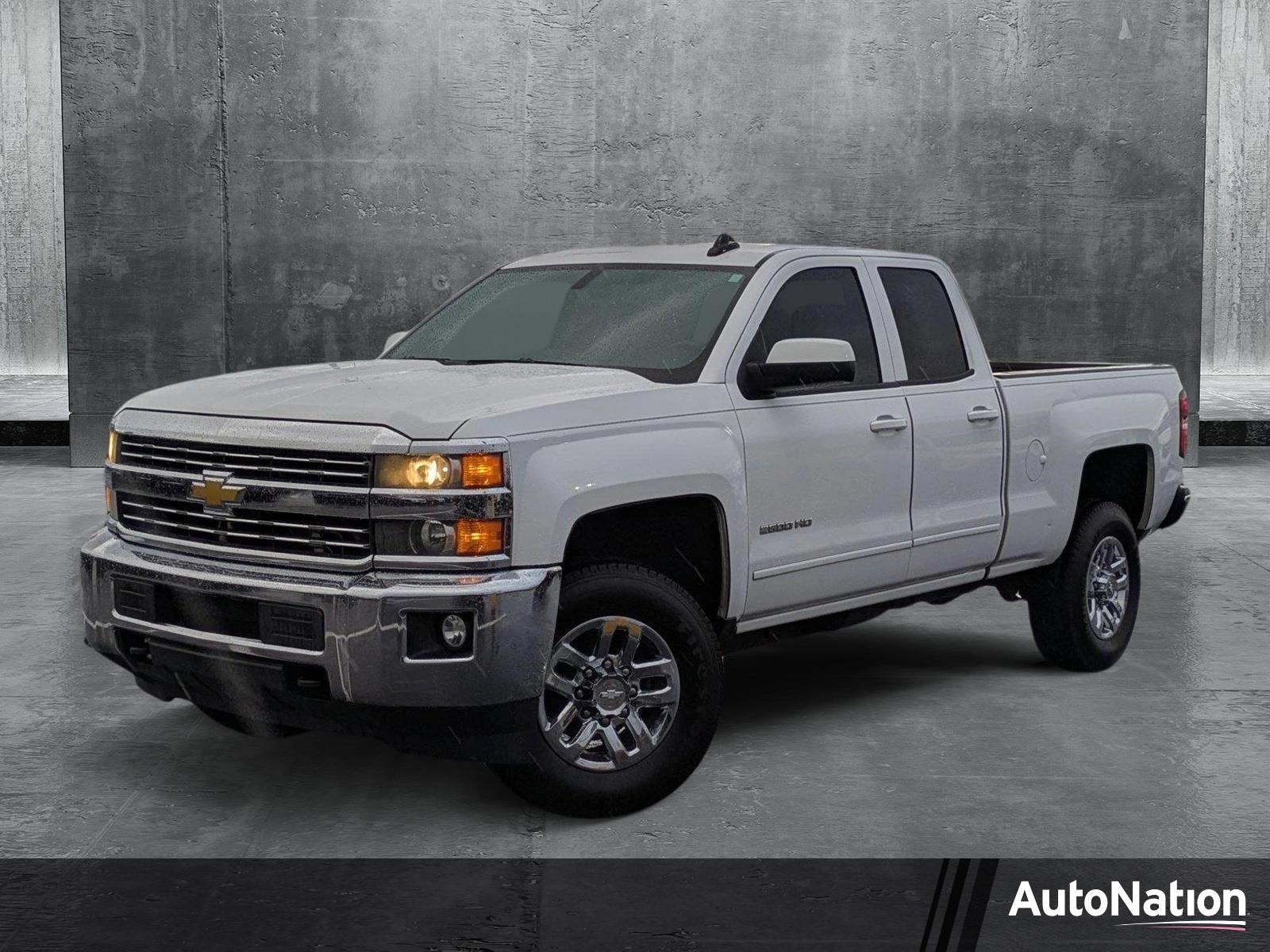 2015 Chevrolet Silverado 2500HD Built After Aug 14 Vehicle Photo in CLEARWATER, FL 33764-7163