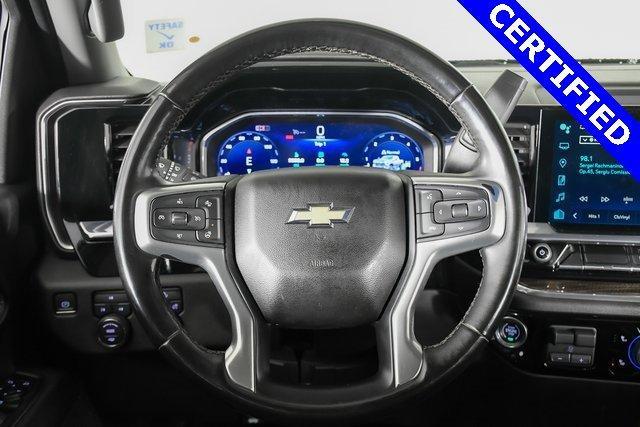 2024 Chevrolet Silverado 3500 HD Vehicle Photo in PUYALLUP, WA 98371-4149