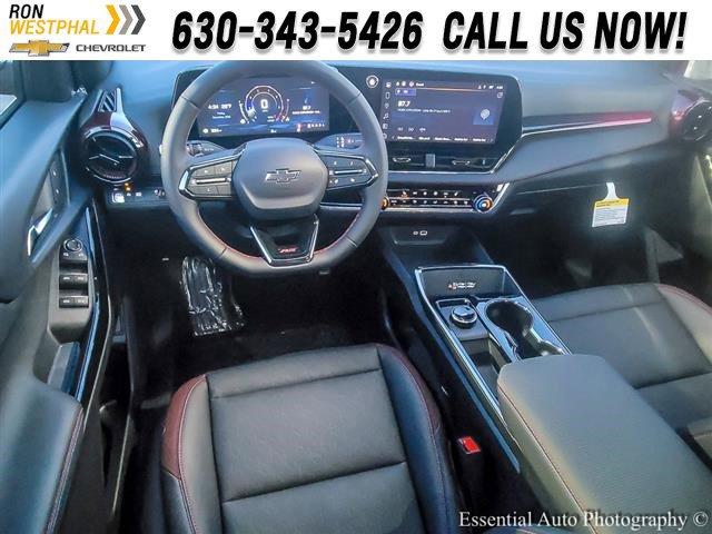 2025 Chevrolet Equinox Vehicle Photo in AURORA, IL 60503-9326