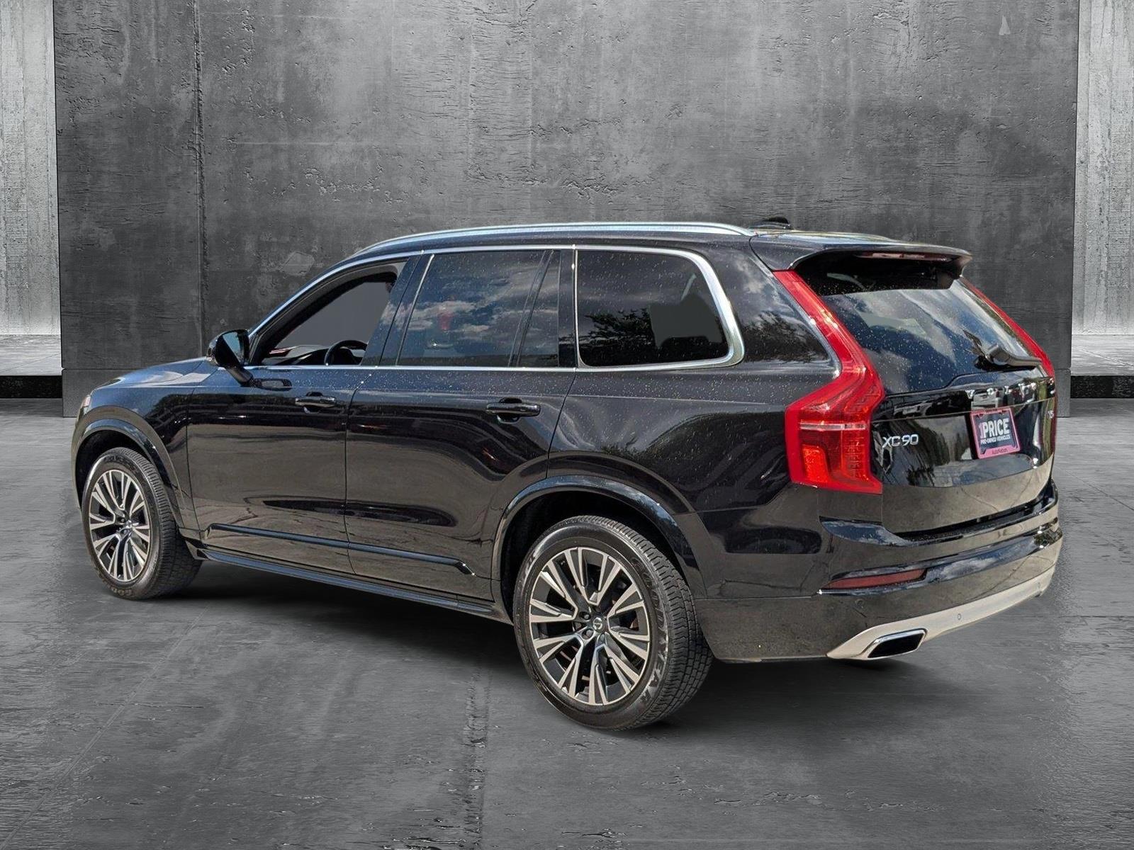 2020 Volvo XC90 Vehicle Photo in PEMBROKE PINES, FL 33024-6534