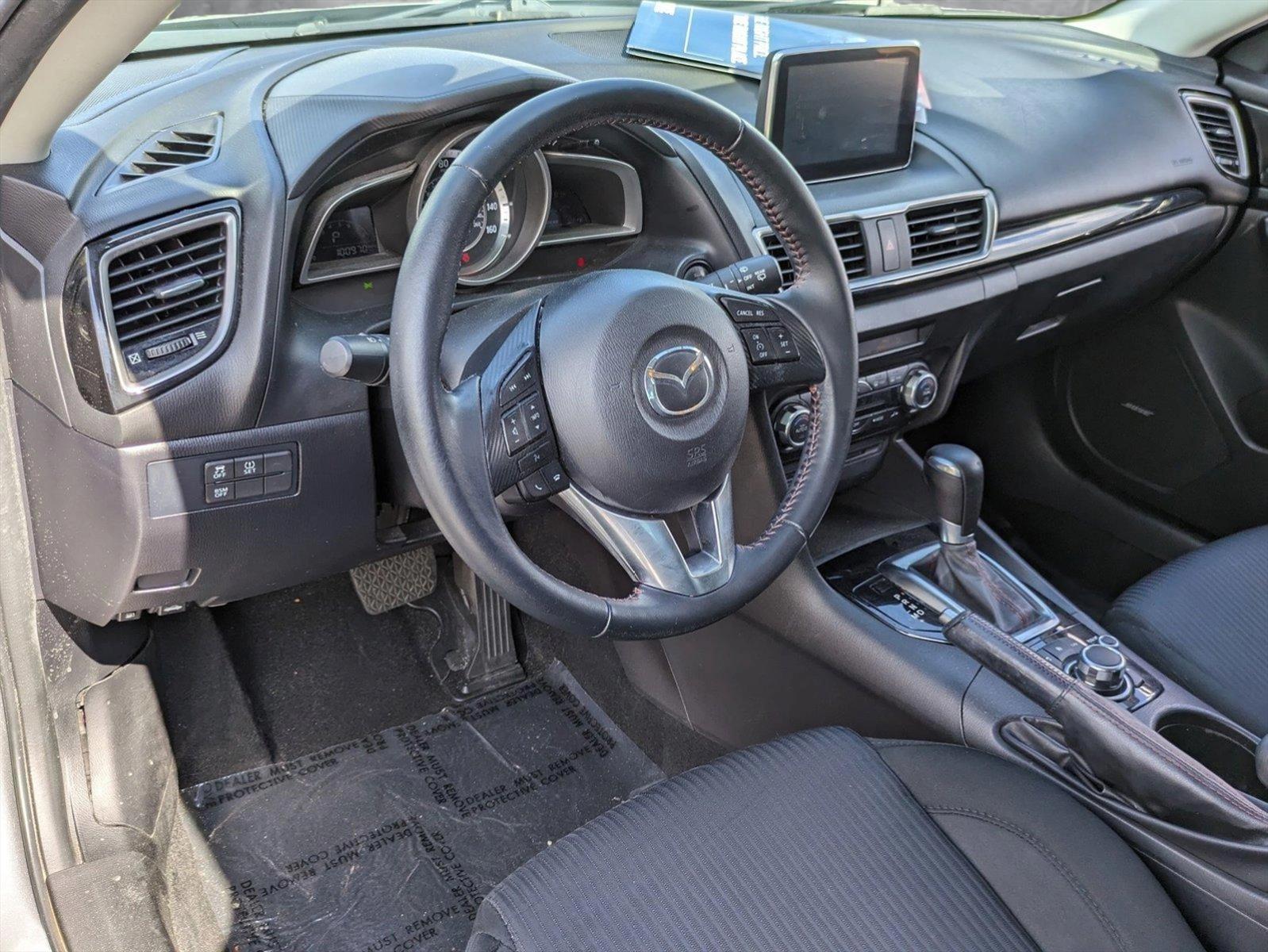 2016 Mazda Mazda3 Vehicle Photo in Sanford, FL 32771