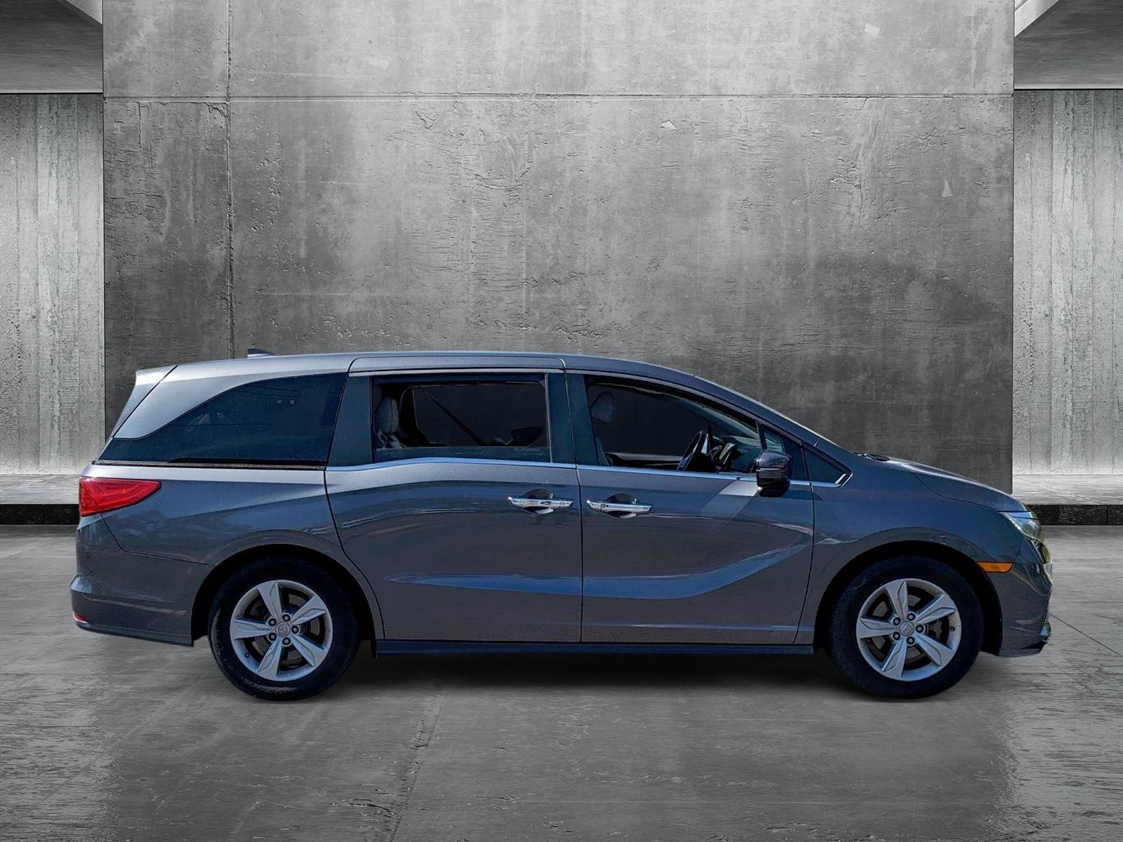 2020 Honda Odyssey Vehicle Photo in Sanford, FL 32771