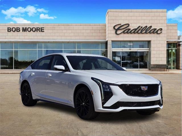 2025 Cadillac CT5 Vehicle Photo in Oklahoma City, OK 73114