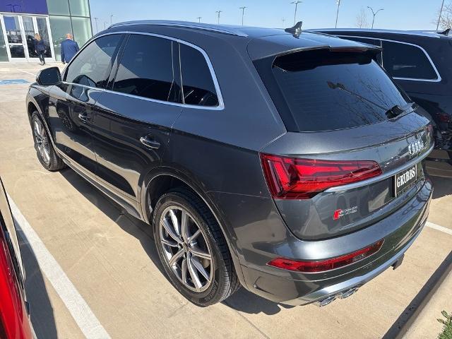 2017 Audi Q7 Vehicle Photo in San Antonio, TX 78230