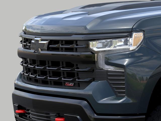 2025 Chevrolet Silverado 1500 Vehicle Photo in NEENAH, WI 54956-2243