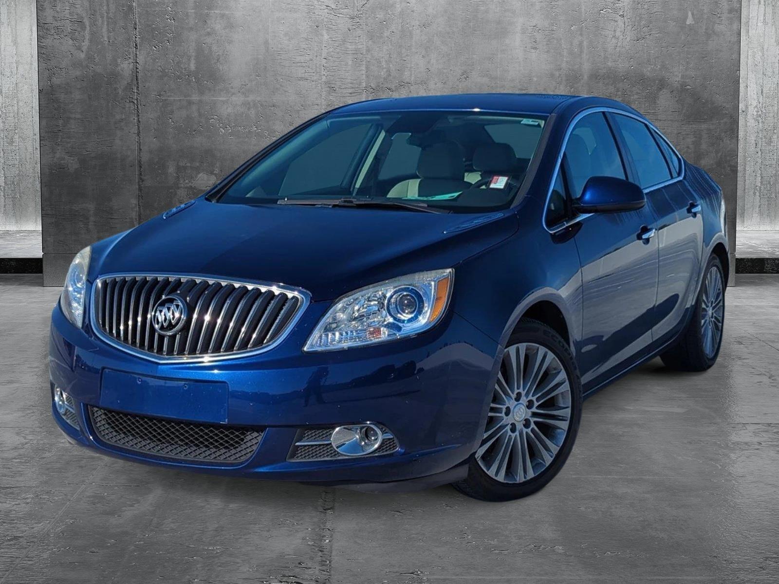 2014 Buick Verano Vehicle Photo in Ft. Myers, FL 33907