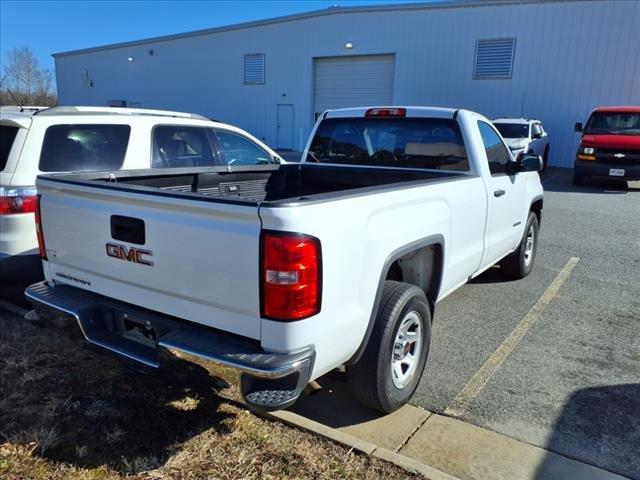 2016 GMC Sierra 1500 Vehicle Photo in EMPORIA, VA 23847-1235