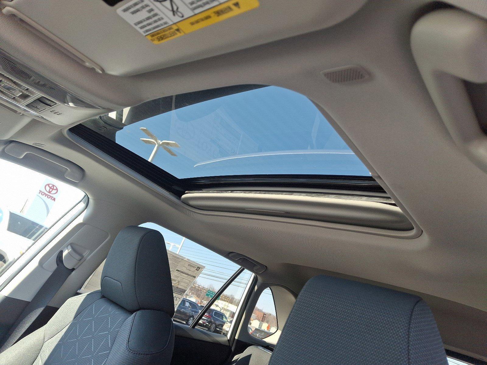 2025 Toyota RAV4 Vehicle Photo in Harrisburg, PA 17111