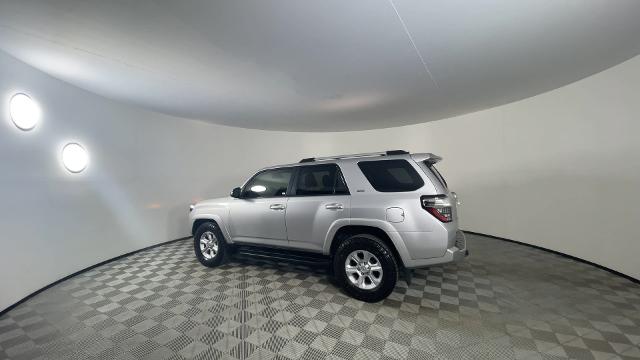 2020 Toyota 4Runner Vehicle Photo in GILBERT, AZ 85297-0402