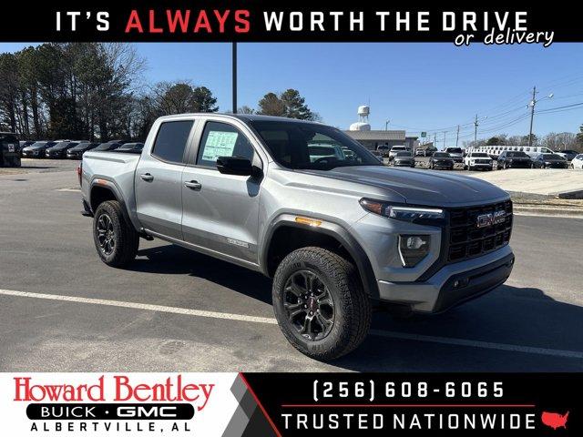 2025 GMC Canyon Vehicle Photo in ALBERTVILLE, AL 35950-0246