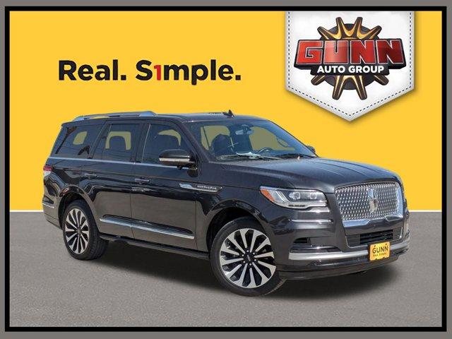 2022 Lincoln Navigator Vehicle Photo in SELMA, TX 78154-1459