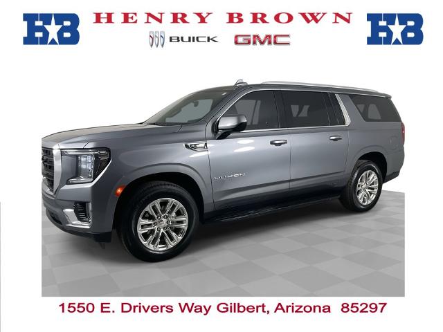 2022 GMC Yukon XL Vehicle Photo in GILBERT, AZ 85297-0402