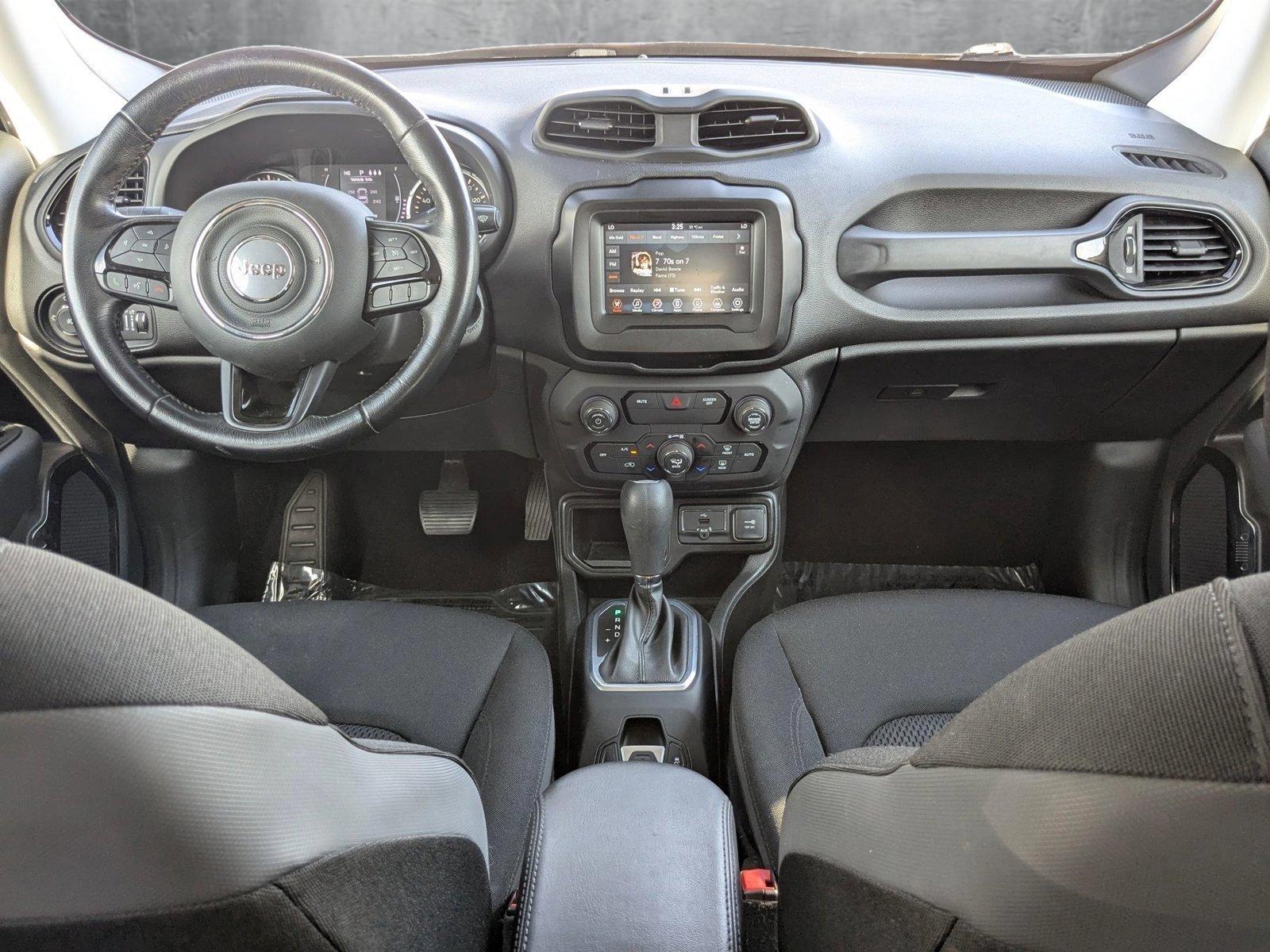 2019 Jeep Renegade Vehicle Photo in St. Petersburg, FL 33713