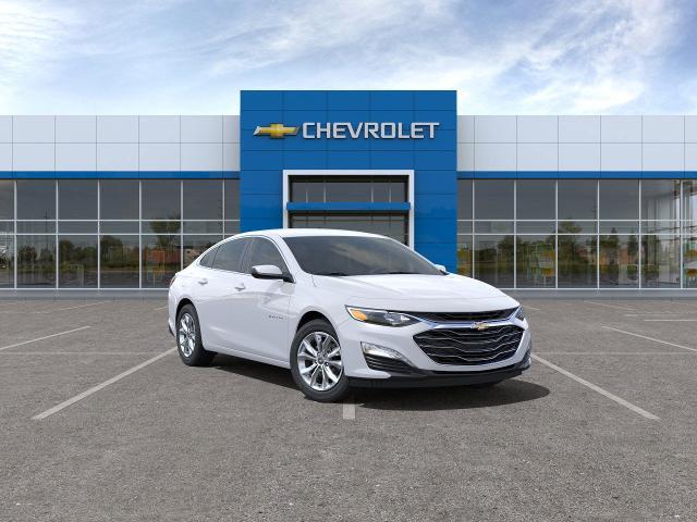 2024 Chevrolet Malibu Vehicle Photo in DENVER, CO 80221-3610