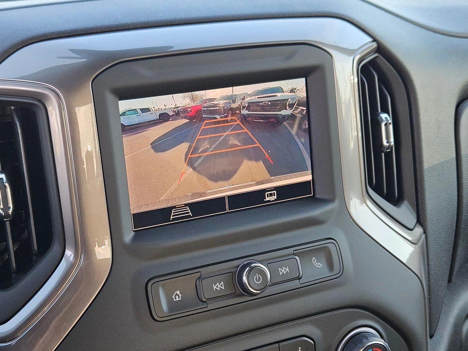 2025 Chevrolet Silverado 2500 HD Vehicle Photo in MESA, AZ 85206-4395