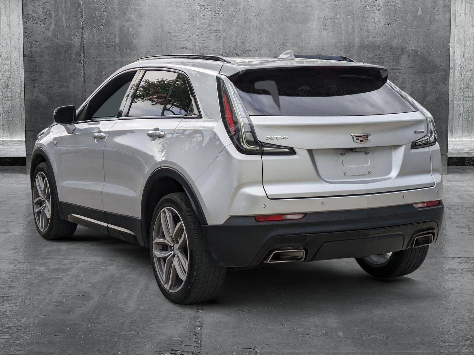 2021 Cadillac XT4 Vehicle Photo in Coconut Creek, FL 33073