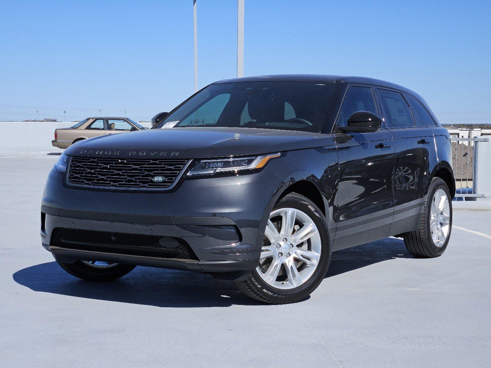 2026 Range Rover Velar Vehicle Photo in AUSTIN, TX 78717