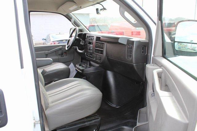 2023 Chevrolet Express Cargo 2500 Vehicle Photo in SAINT CLAIRSVILLE, OH 43950-8512