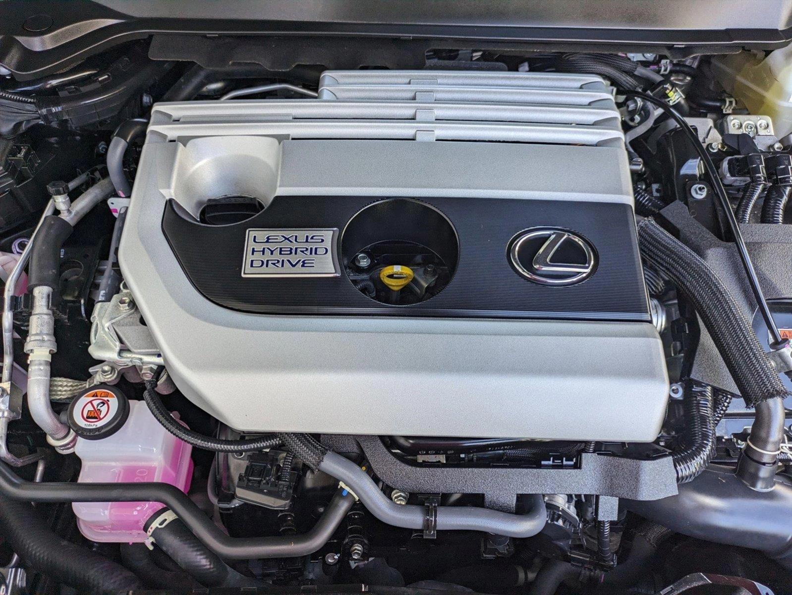 2022 Lexus UX Vehicle Photo in GREENACRES, FL 33463-3207