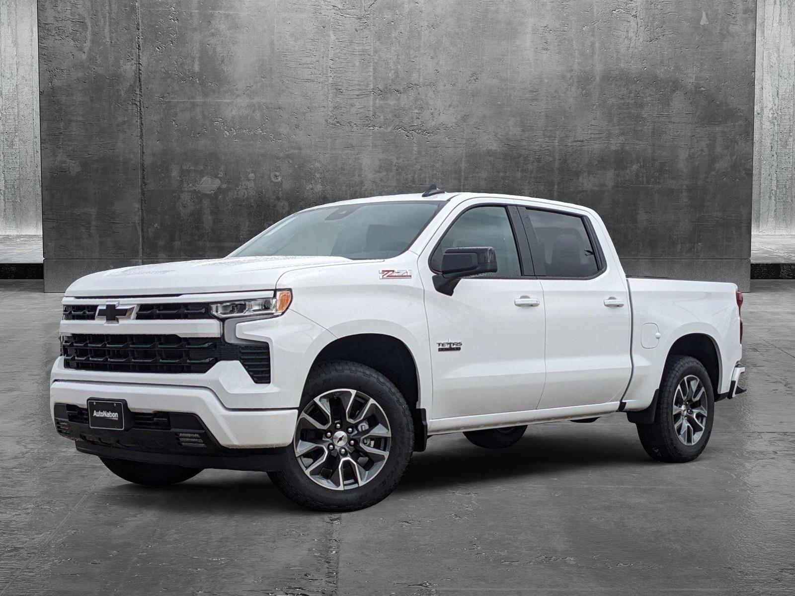 2025 Chevrolet Silverado 1500 Vehicle Photo in HOUSTON, TX 77034-5009