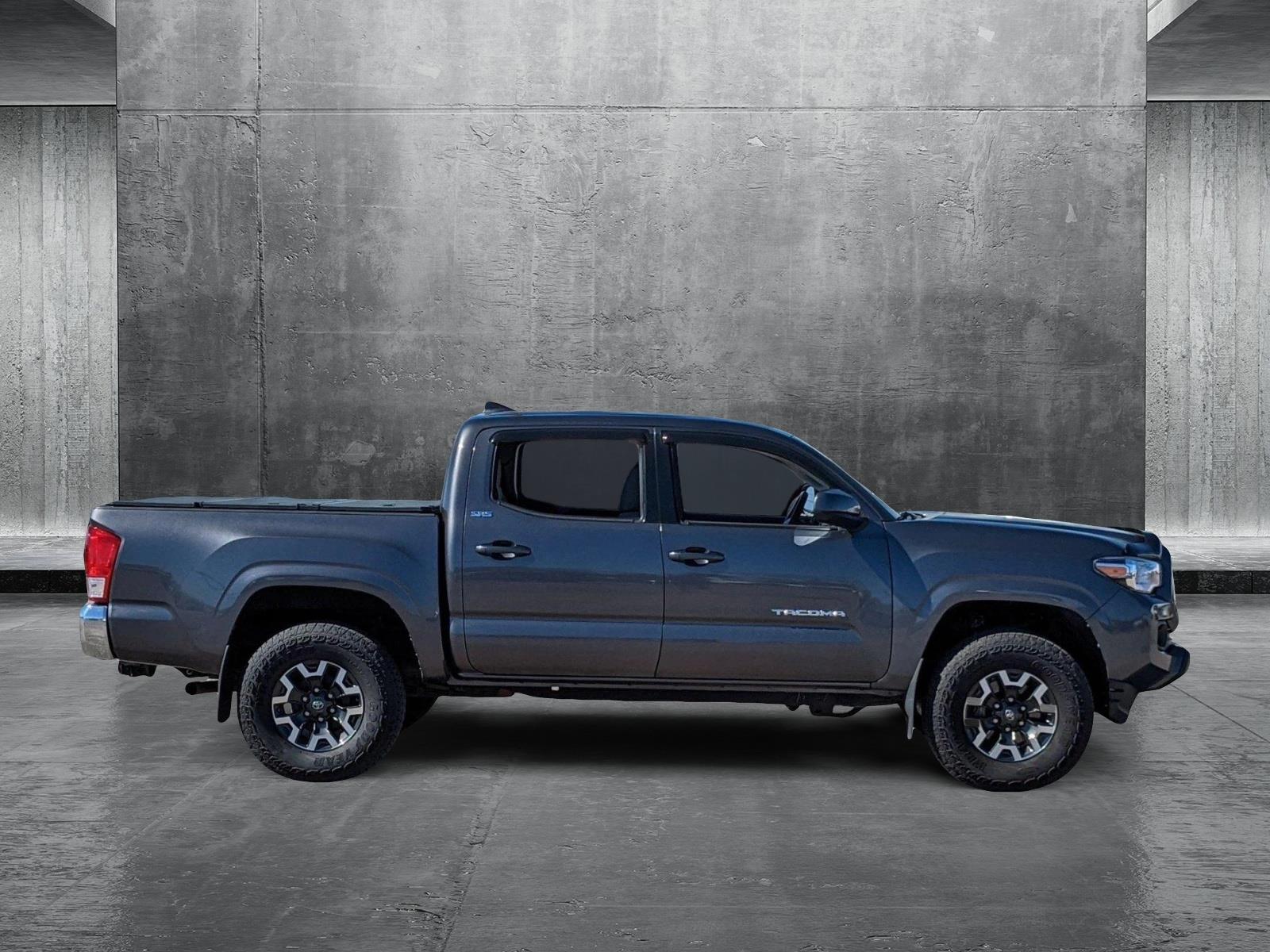 2016 Toyota Tacoma Vehicle Photo in ORLANDO, FL 32808-7998