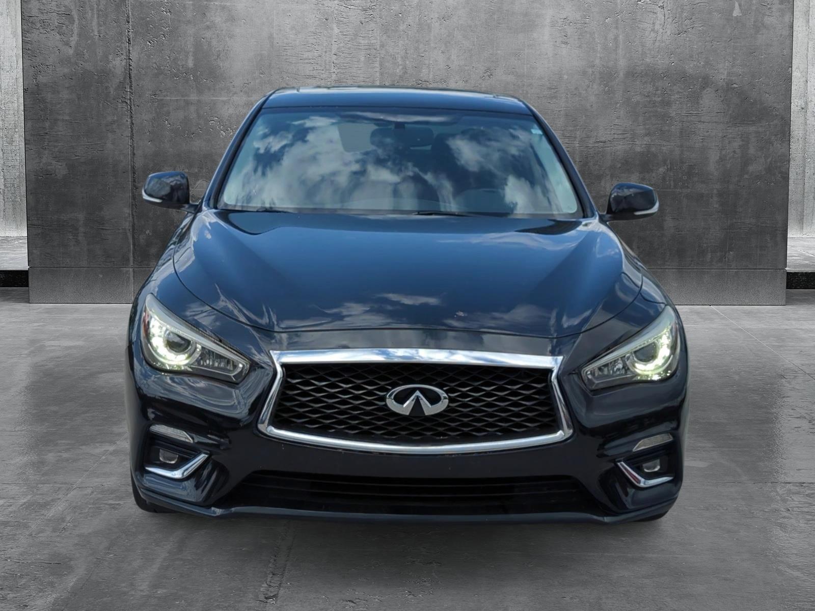 2018 INFINITI Q50 Vehicle Photo in Pembroke Pines, FL 33027