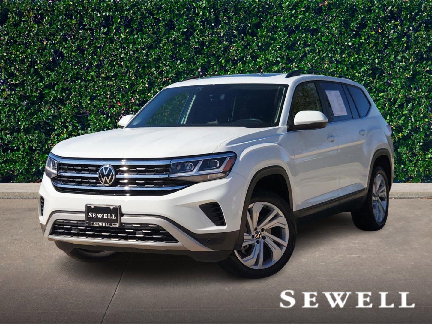 2022 Volkswagen Atlas Vehicle Photo in HOUSTON, TX 77079