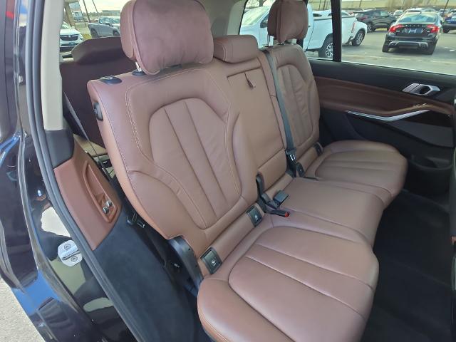 2020 BMW X7 Vehicle Photo in WILLIAMSVILLE, NY 14221-2883