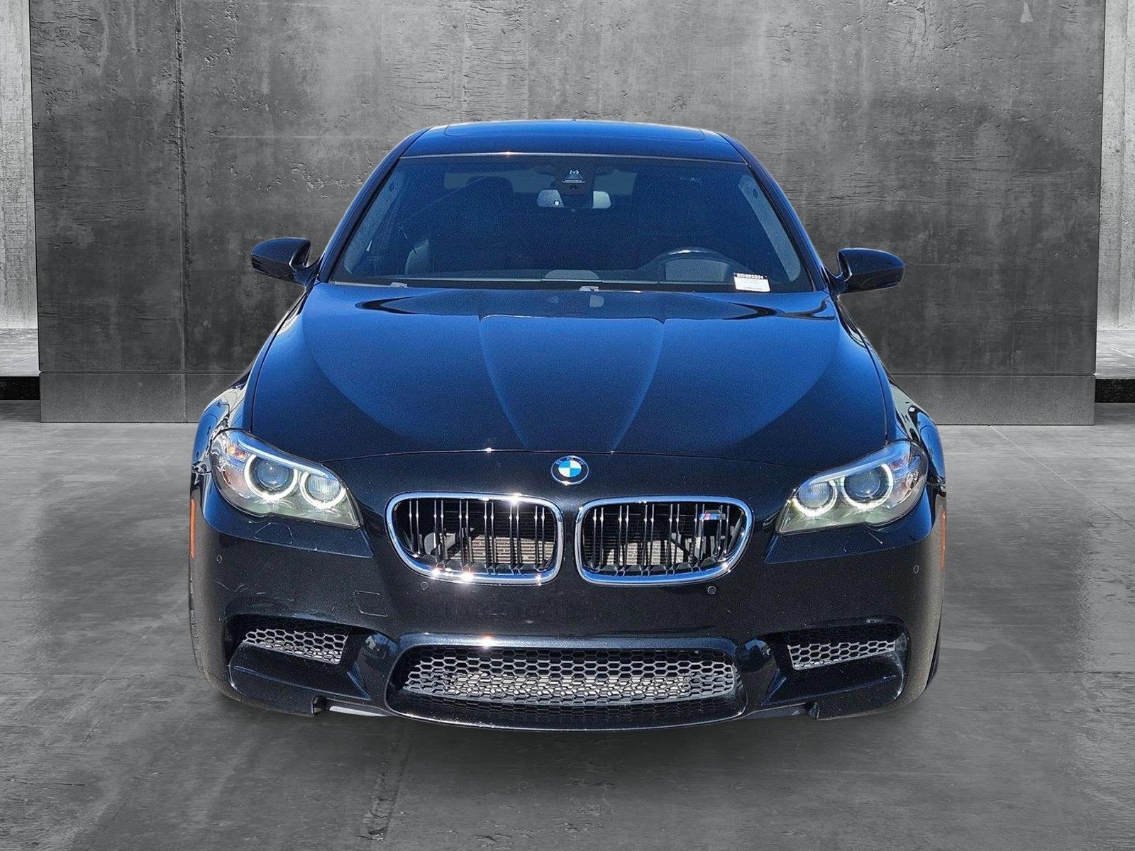 2014 BMW M5 Vehicle Photo in Spokane Valley, WA 99212