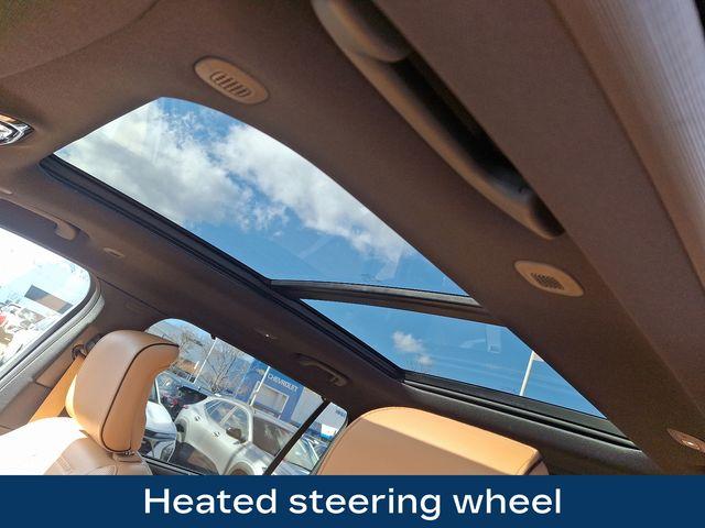 2023 Jeep Grand Cherokee L Vehicle Photo in WATERTOWN, CT 06795-3318