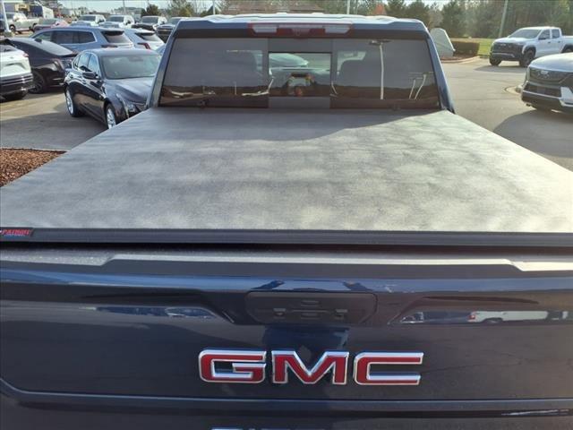 2020 GMC Sierra 1500 Vehicle Photo in HENDERSON, NC 27536-2966