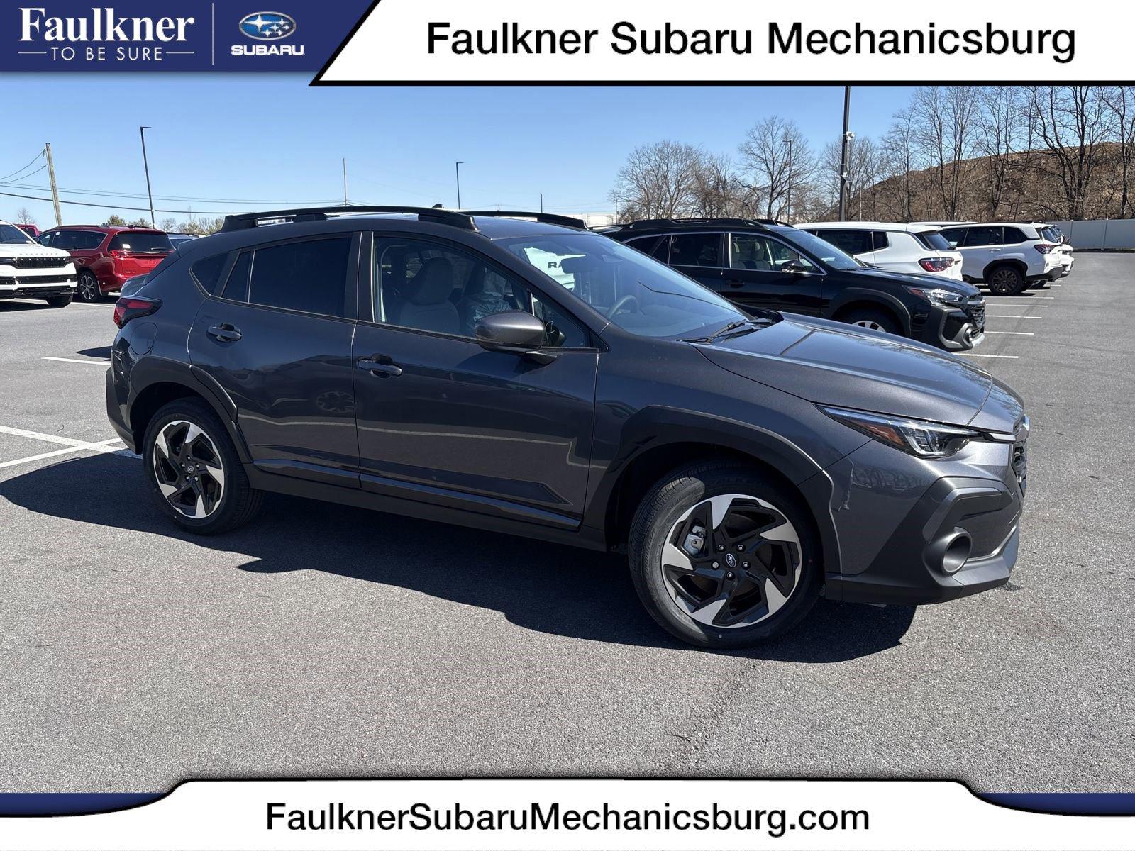 2025 Subaru Crosstrek Vehicle Photo in Mechanicsburg, PA 17050