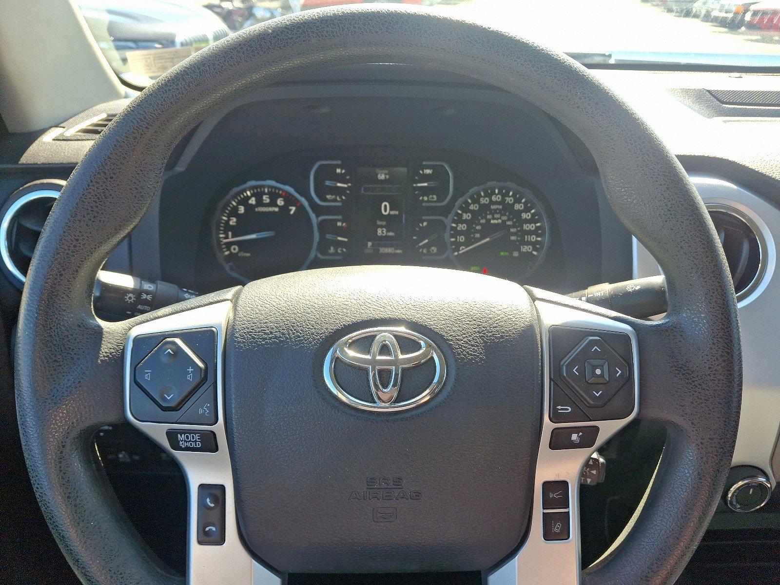 2018 Toyota Tundra 4WD Vehicle Photo in Harrisburg, PA 17111
