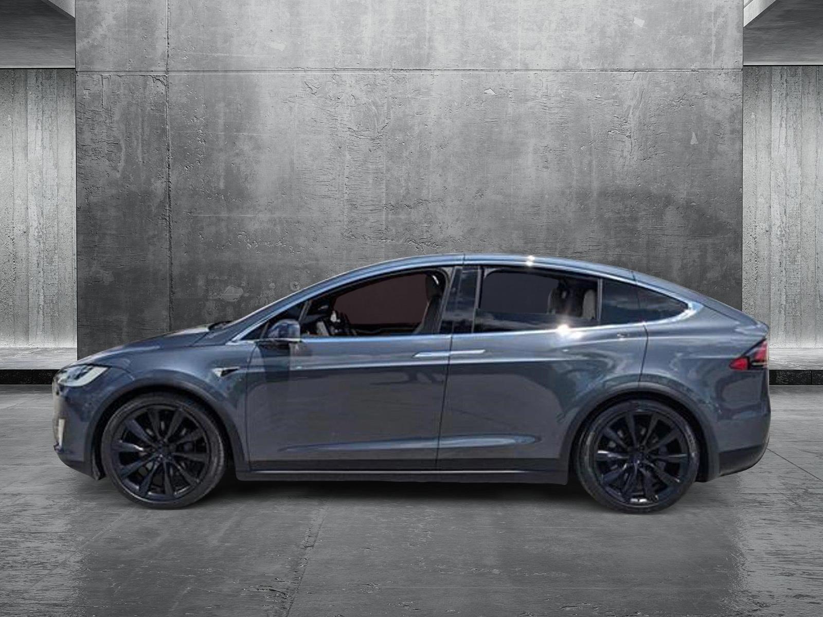 2020 Tesla Model X Vehicle Photo in Jacksonville, FL 32244