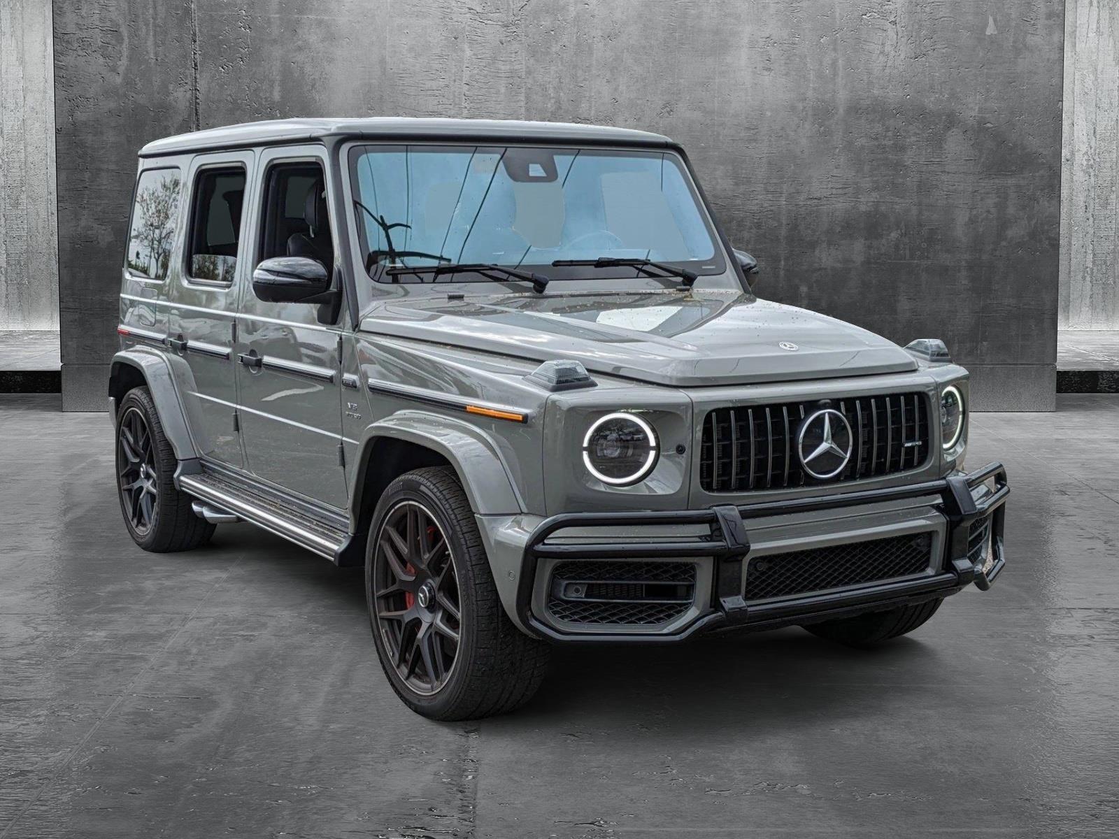 2023 Mercedes-Benz G-Class Vehicle Photo in Sanford, FL 32771