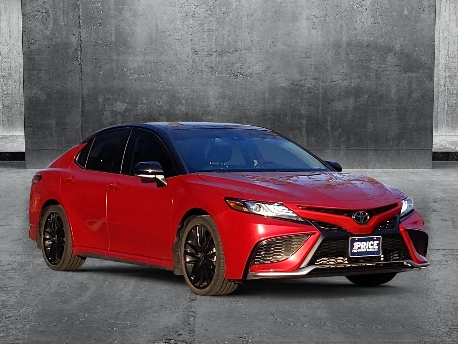 2021 Toyota Camry Vehicle Photo in Bel Air, MD 21014