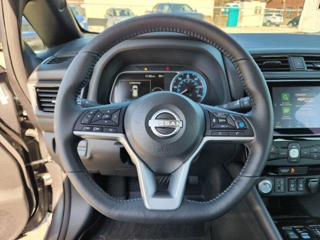2024 Nissan LEAF Vehicle Photo in Ardmore, PA 19003
