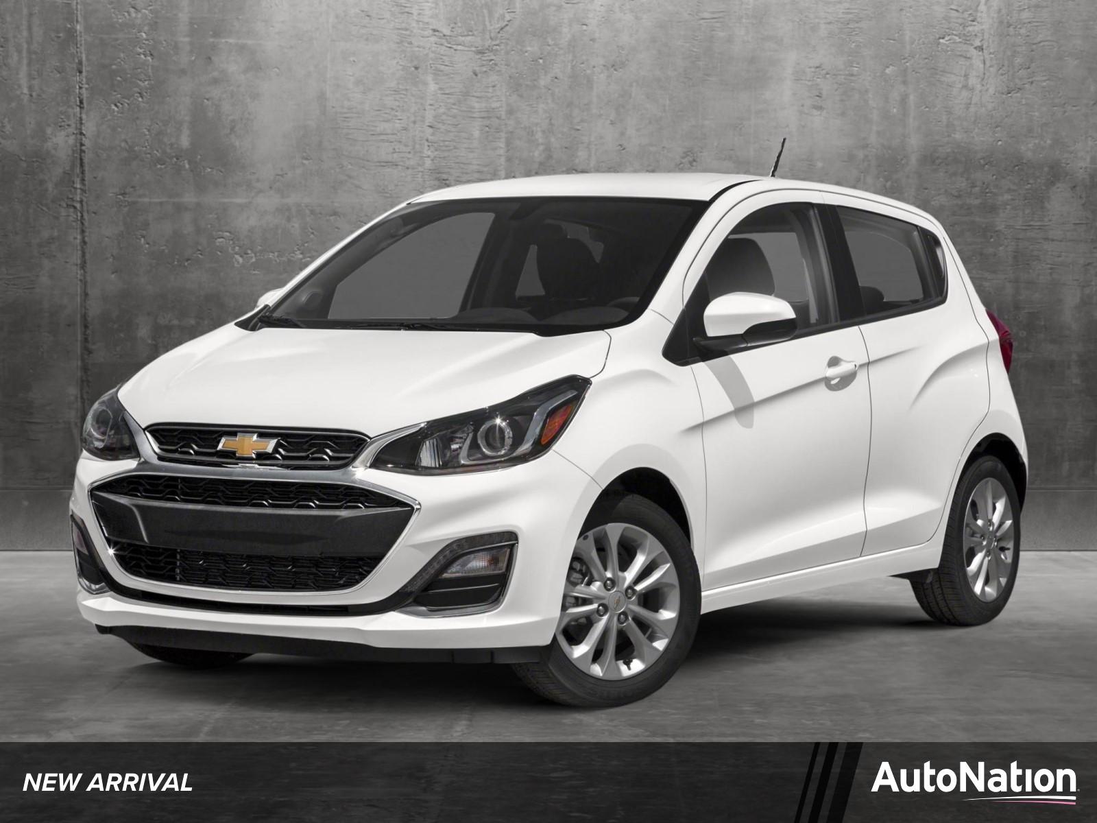 2022 Chevrolet Spark Vehicle Photo in GILBERT, AZ 85297-0446