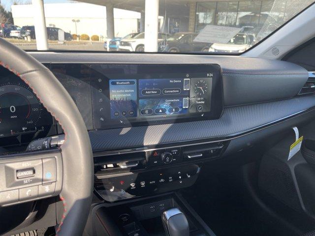 2025 Nissan Kicks Vehicle Photo in Flemington, NJ 08822