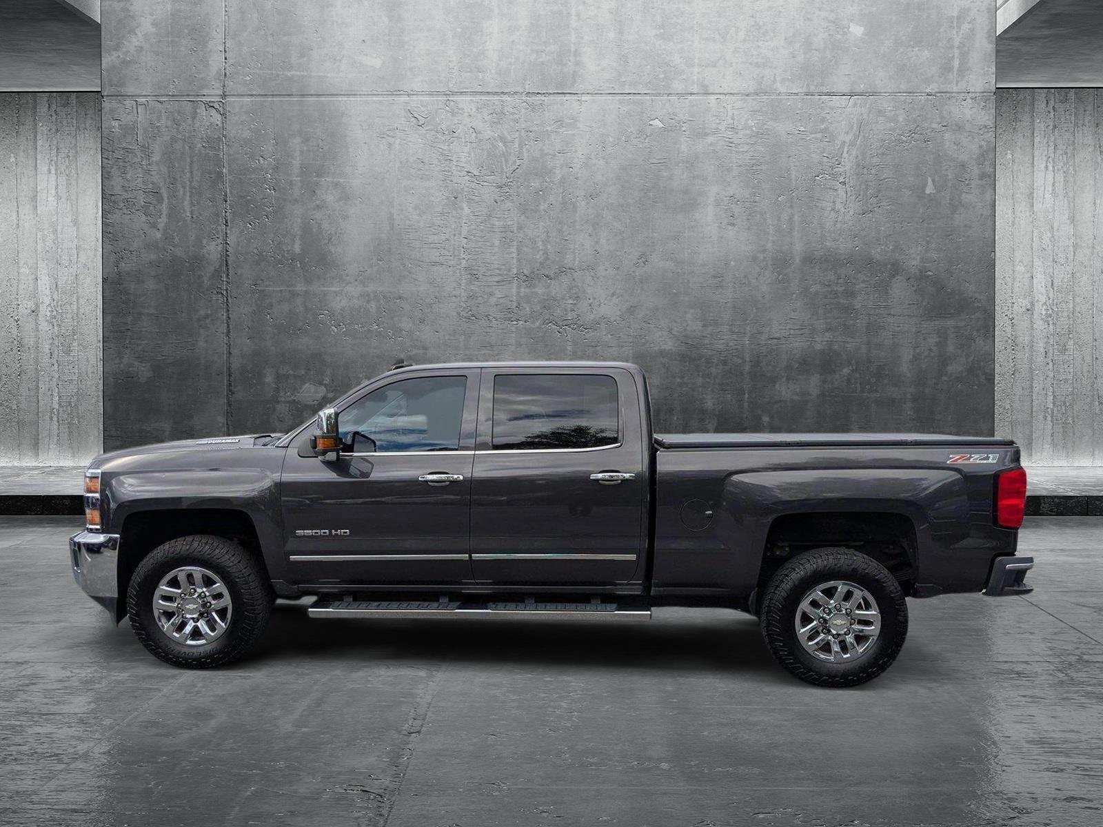 2016 Chevrolet Silverado 3500 HD Vehicle Photo in Panama City, FL 32401